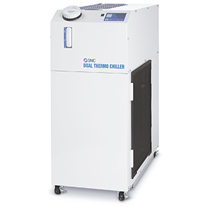 Compact Dual/Basic Thermo-Chiller