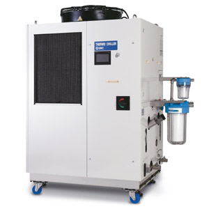 Dual Channel Refrigerated Thermo-chiller - HRL